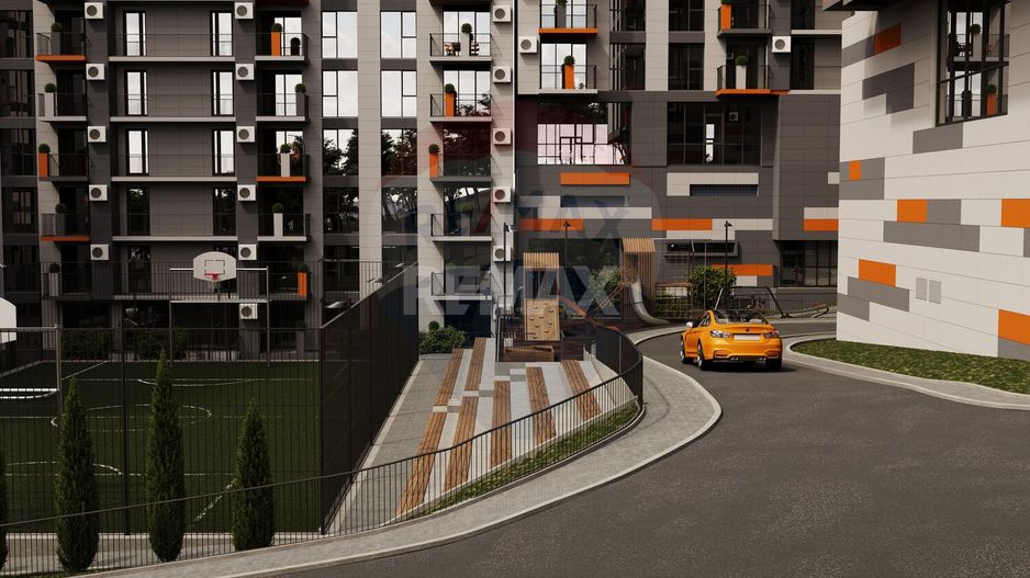 GRENOBLE RESIDENCE - Poză 9