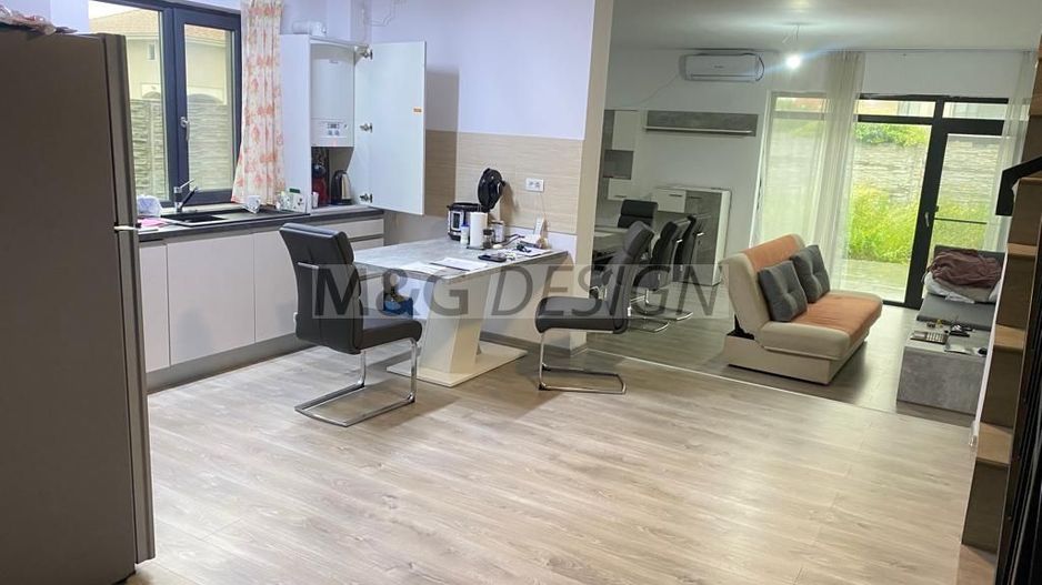 Casa 5 cam Dumbravita IKEA140mp utili teren 342mp - Poză 2