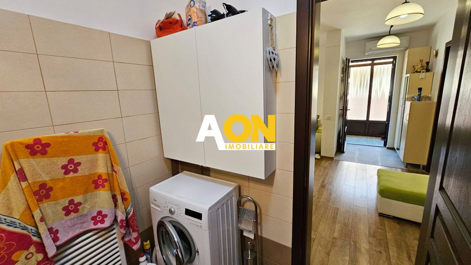 Casa 3 camere, mobilata, utilata, 300 mp teren, Ampoi 3 - Poză 11