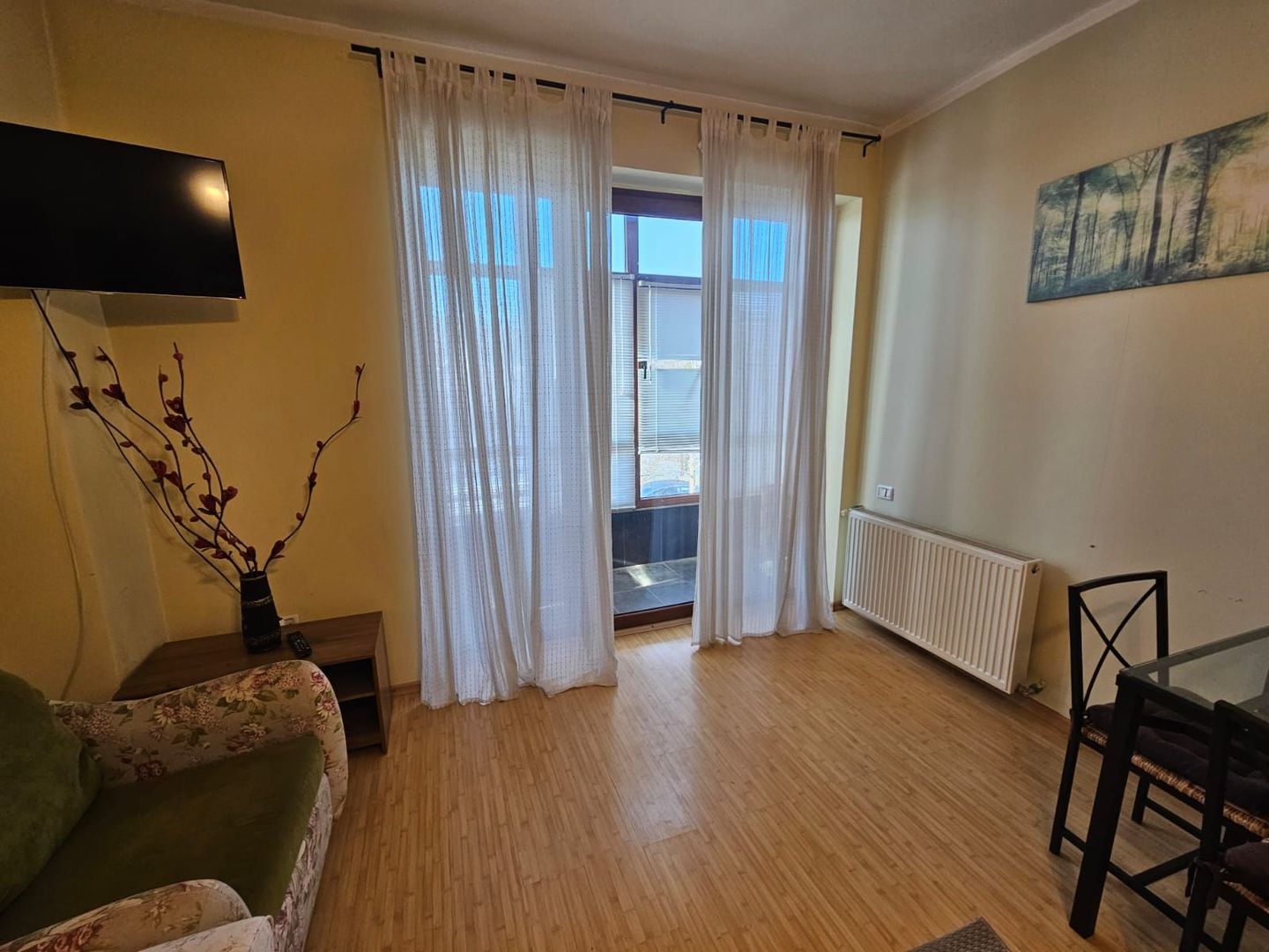 Apartament 3 camere decomandat, Găvana – platou, aproape de pădure - Poză 2