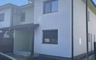 Duplex 4 camere | Terasă acoperită | Zonă liniștită | Utilități complete - Poză 1