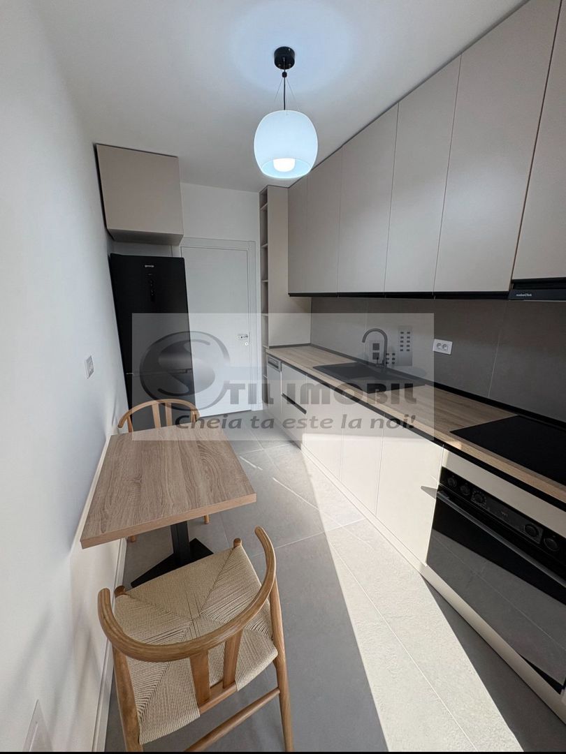 Ap 2 Camere – Bloc Nou- Complex Moon Reflexes Residence- 450 Euro - Poză 4