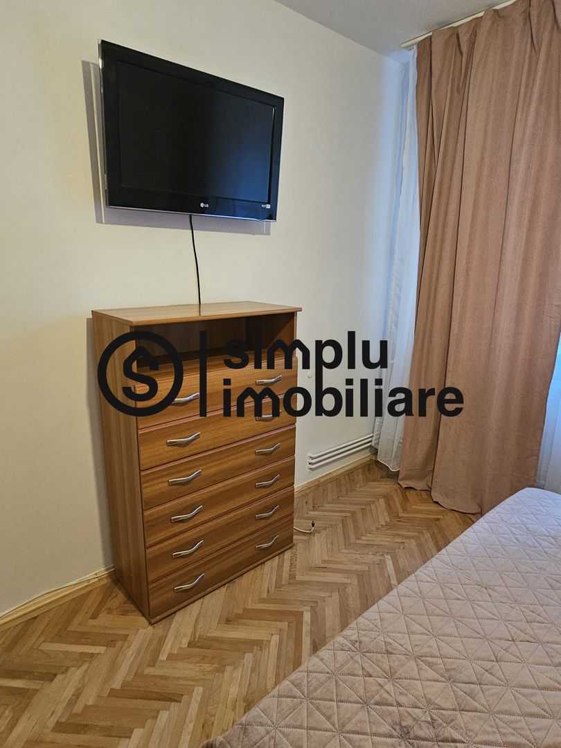 3 camere, et 2, centrala termica, 1 Mai ( Insula ) - 126 000 Euro- - Poză 18