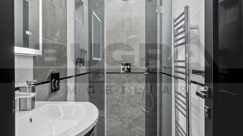 Duplex 135 mp, gradina 300 mp, 3 parcari, zona Auchan Iris - Poză 14