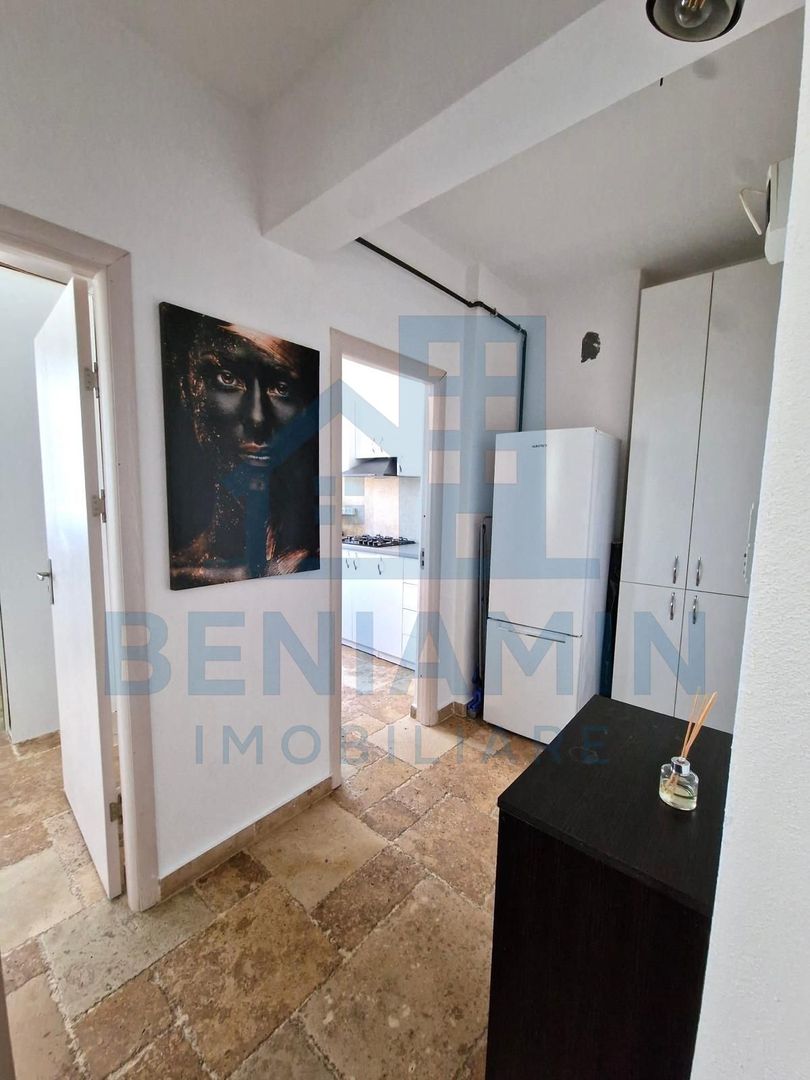 2 decomandat - centrala proprie - mobilat - utilat - English Park - Poză 7