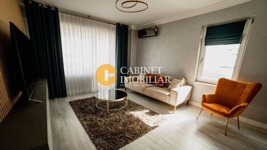 Apartament 3 camere, Copou – Aleea Mihail Sadoveanu, Iași - Poză 2
