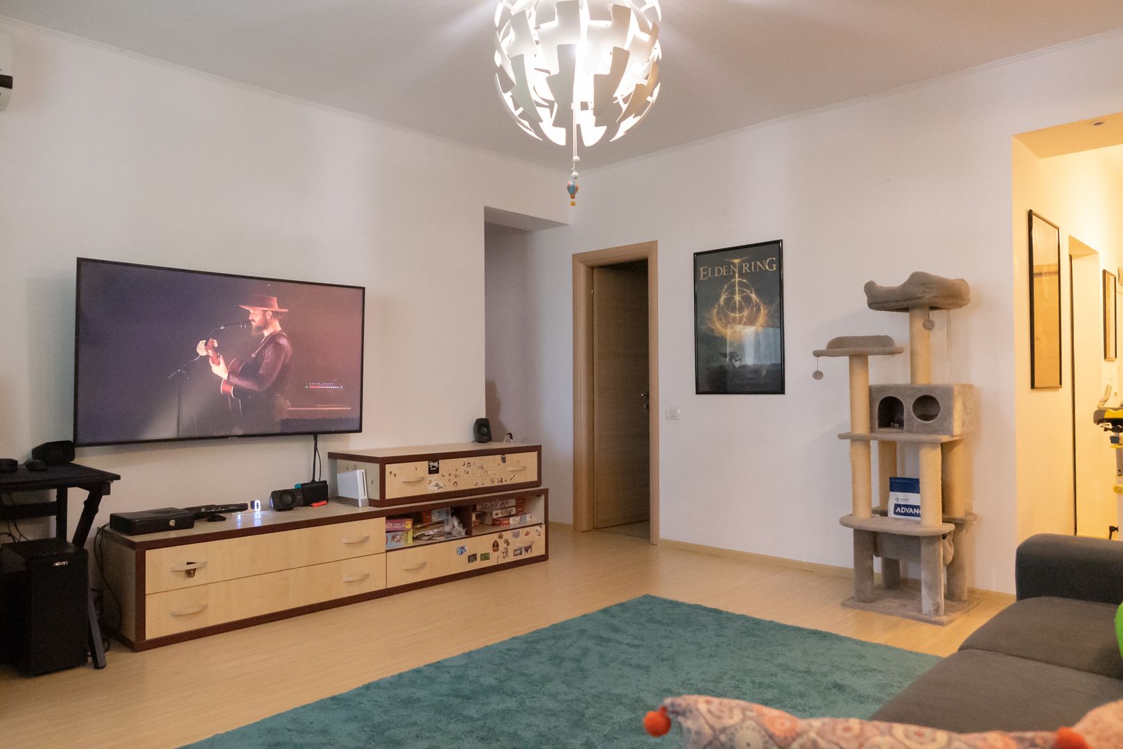 TOMIS PLUS (COD 05) Apartament 3 Camere Premium Ideal pentru Familie - Poză 8