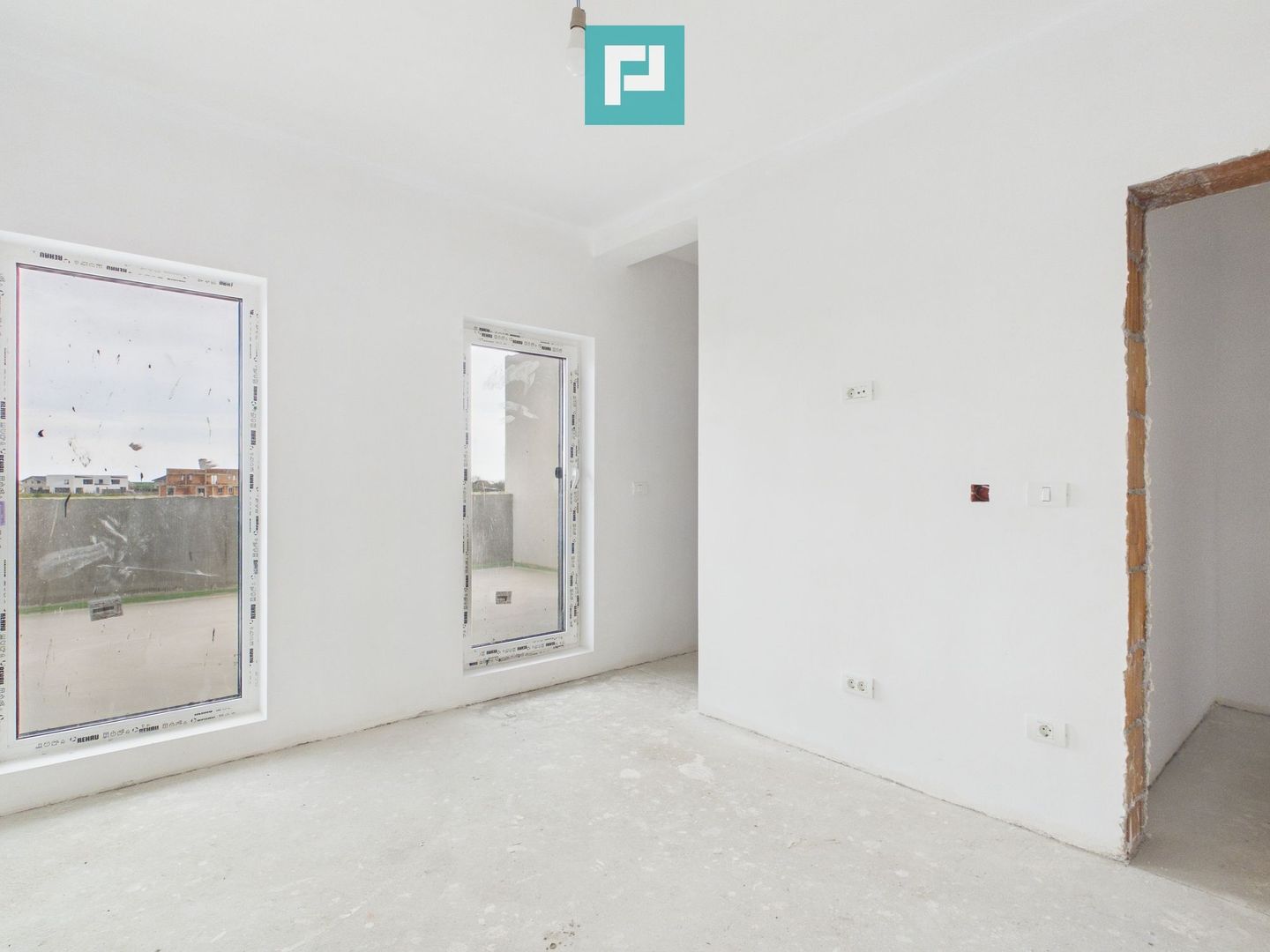 Giarmata Duplex Modern P+E - Poză 31