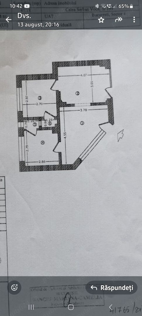 Spatiu comercial calea Serban Voda 199 - Poză 1