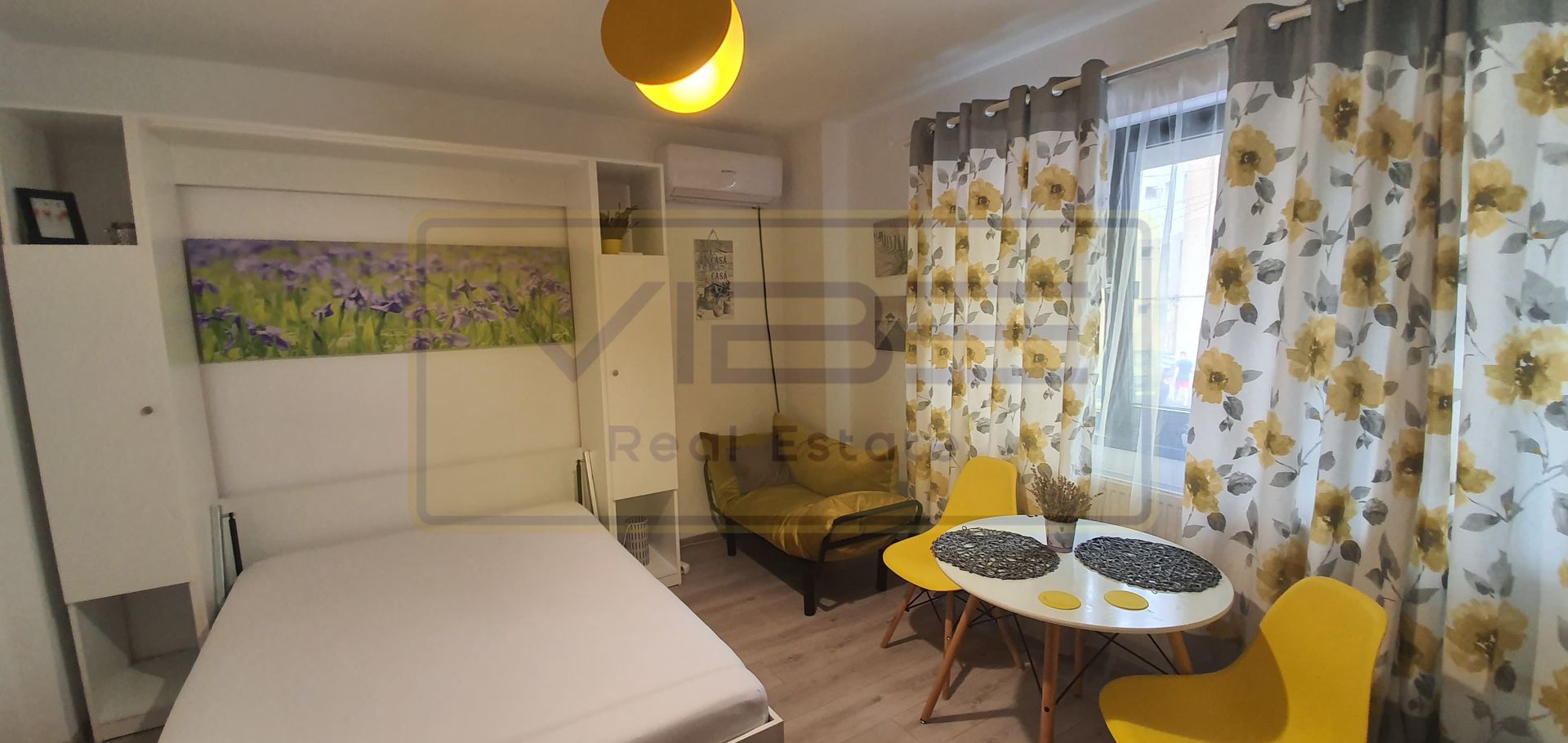 Garsoniera moderna imobil nou Baza 3 - 15 min Centru - Poză 11