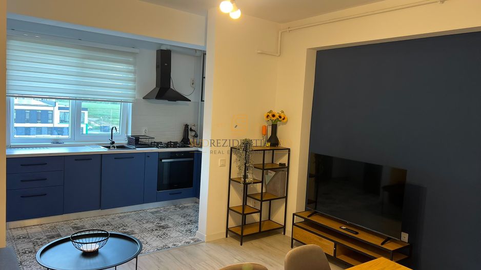 Inchiriere 2 camere, mobilat si utilat - acces rapid metrou Berceni - Poză 1
