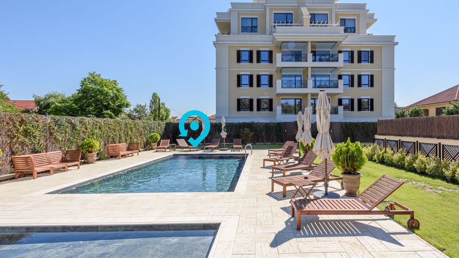 Apartament premium | 2 camere | Piscina | Triana - Zona Pipera - Poză 1