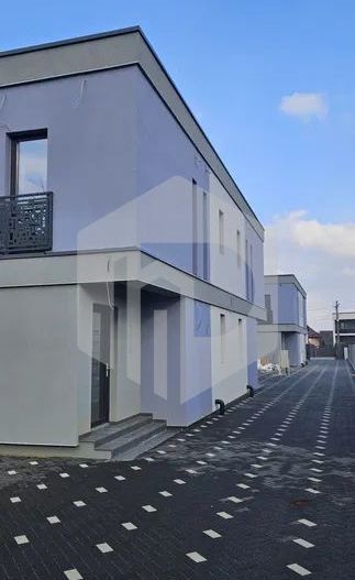 Casa tip duplex - Stil Mediteranean - 118mpu - Teren 220mp - Cristian - Poză 7