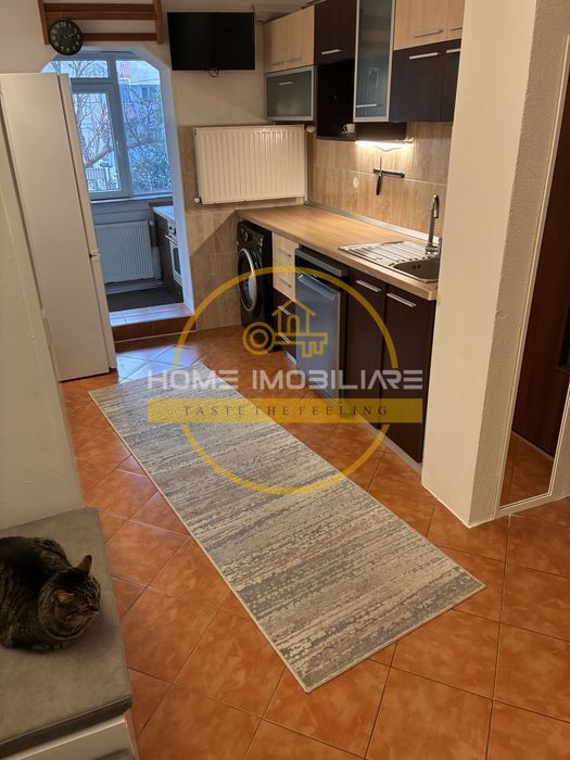 🏠Apartament 3 cam, 72MP, decomandat, parter // 📍Păcurari - Petru Poni - Poză 4