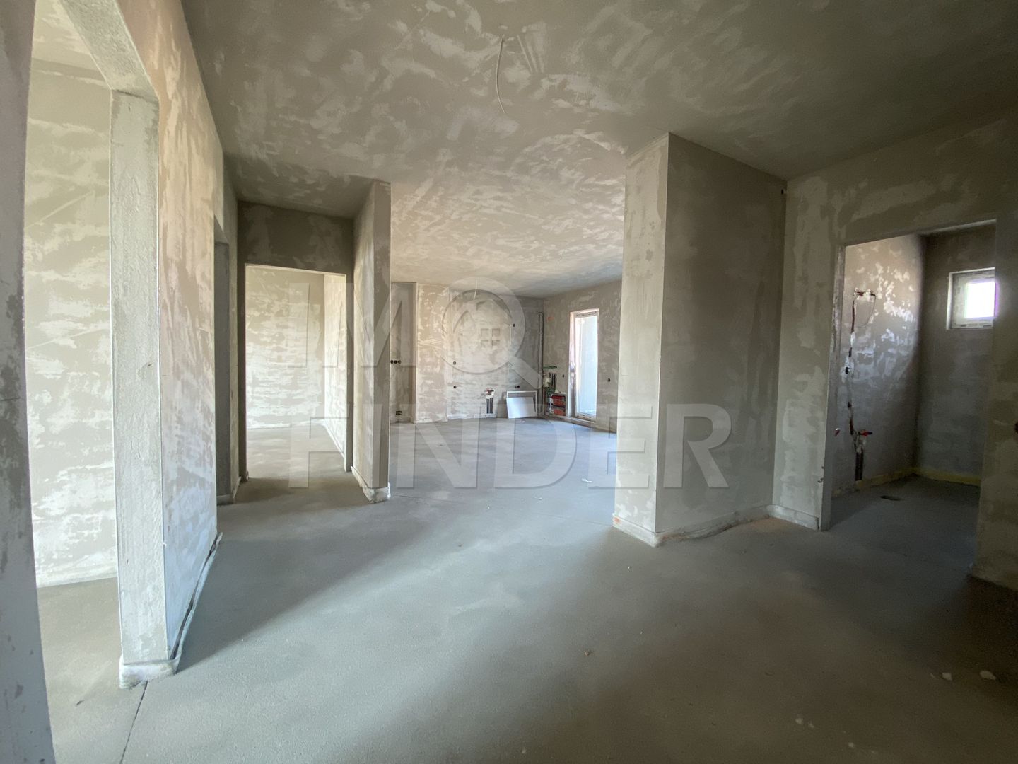 Vanzare 3 camere Marasti,  imobil nou cu 72 mp + 20 mp terasa - Poză 9