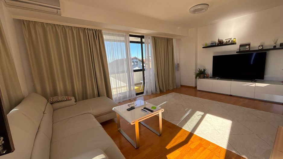 AP. 2 CAMERE PARCARE SI BOXA INCLUSE PRET, MOBILAT, NOU, COMISION 0% - Poză 1