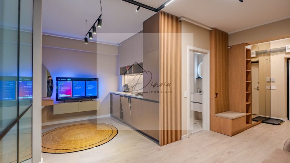 Studio dublu Ivory Pipera I Mobilat  PREMIUM I DIRECT PROPRIETAR - Poză 57