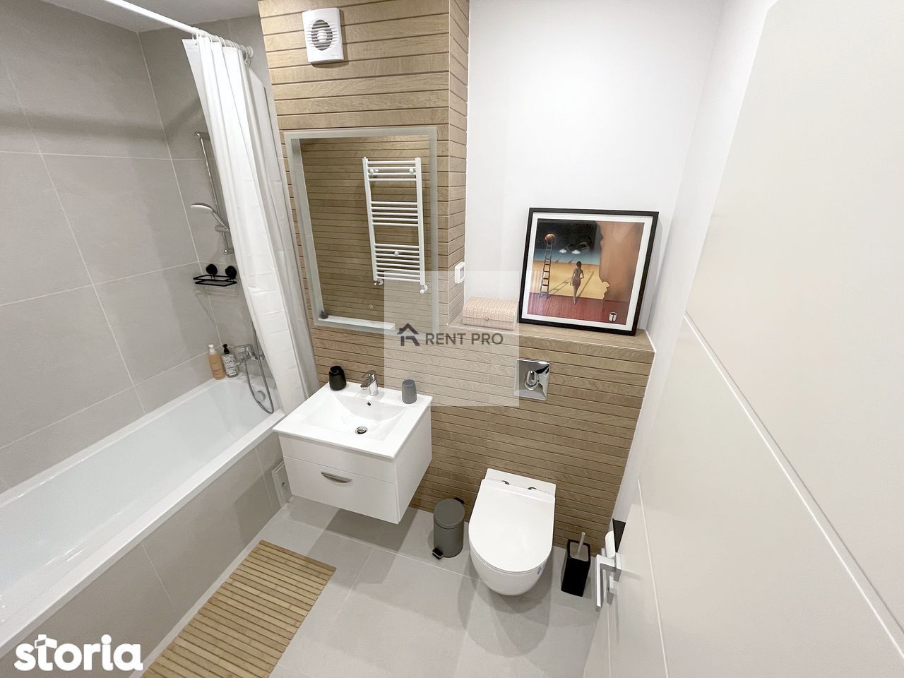 2 Camere Trio Bridge View Crangasi + Parcare Subterana - Poză 6