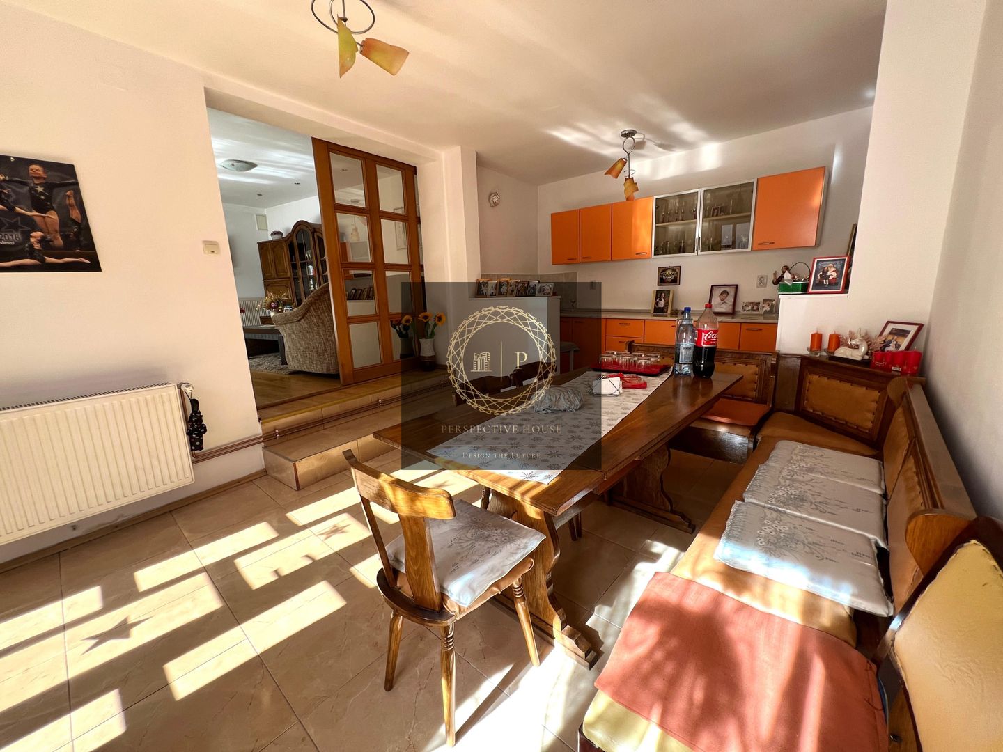 Casă pretabila 2 familii | 280 mp utili| 1350mp Teren | Garaj - Poză 10