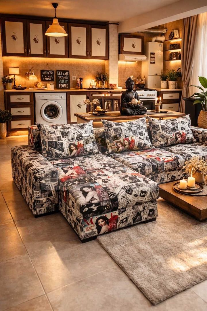 Apartament premium 2 camere de închiriat Brâncoveanu | 72 mp | Vilă boutique - Poză 1