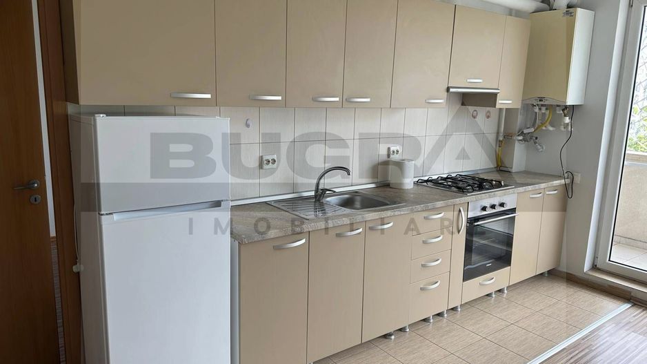 Apartament de 2 camere, 42mp, parcare, zona Piata Mihai Viteazul - Poză 3