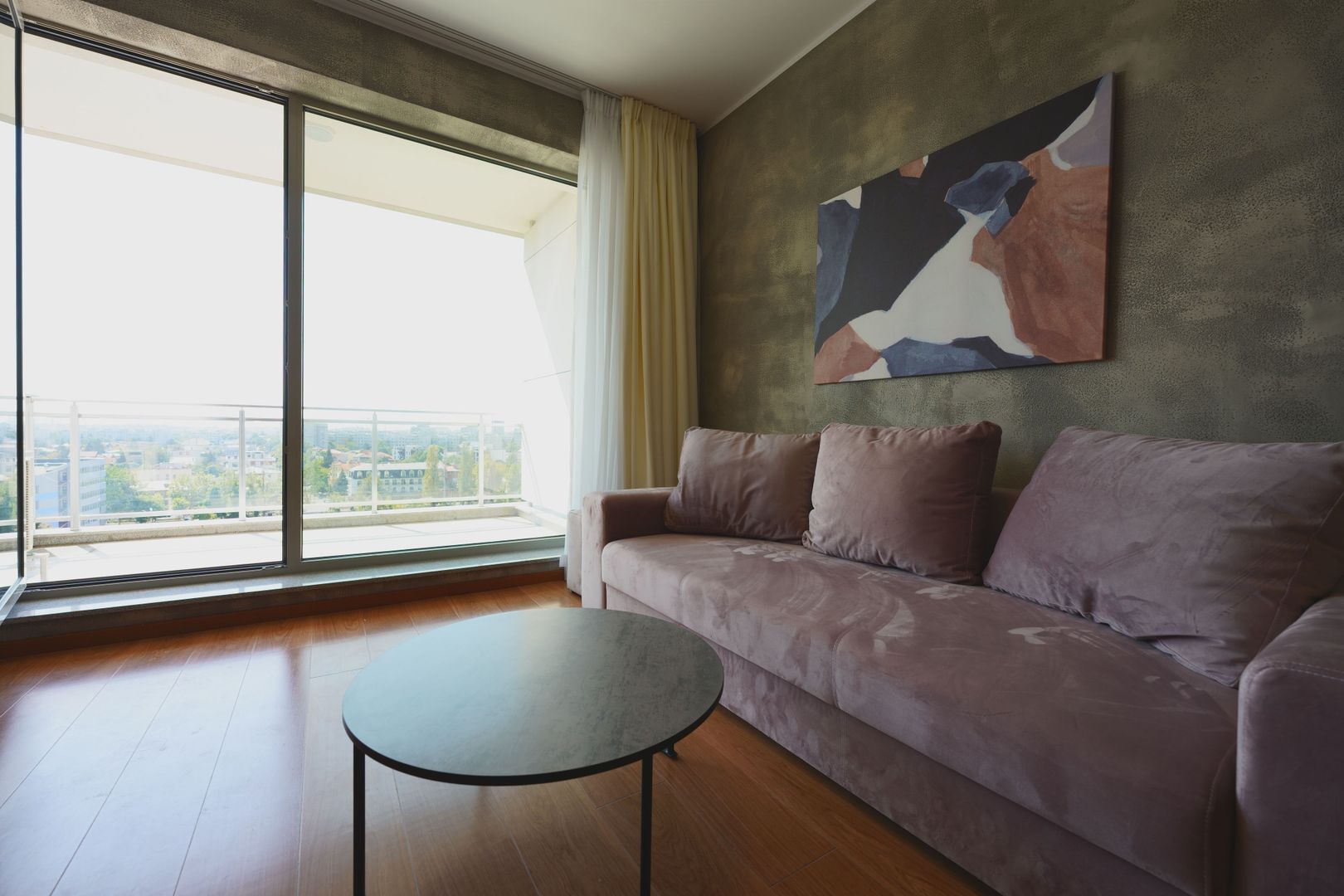 Studio Dublu, Luxuria Residence, 1 Mai, Agronomie - Poză 13