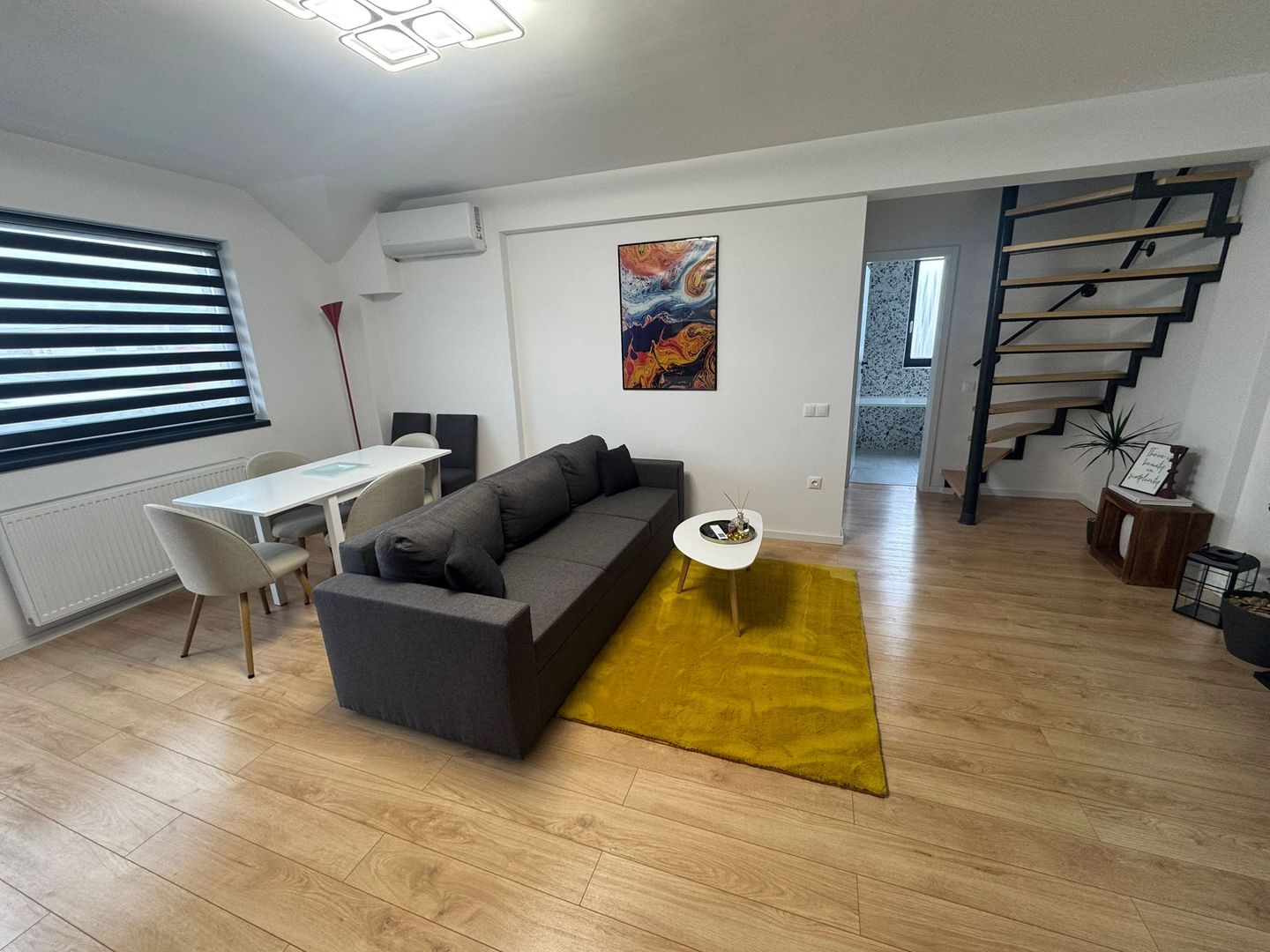 Apartament NOU gata de mutat, Arhitectilor, Sibiu - Poză 3