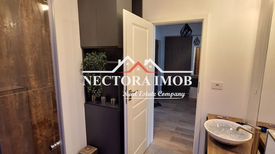NECTORA IMOB-Apartament 2 camere, Zona Onestilor, mobilat/utilat LUX - Poză 5