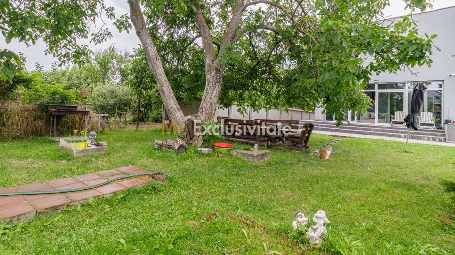 Casa in stil mediteranean cu teren generos - Poză 39
