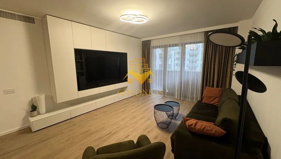 2 camere, Premium, bloc nou, terasa, parcare, Iris, Liberty Park - Poză 3