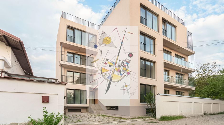 ALEEA TEISANI- BANEASA, CLADIRE MODERNA, SEDIU REPREZENTATIV 376 MP! - Poză 1