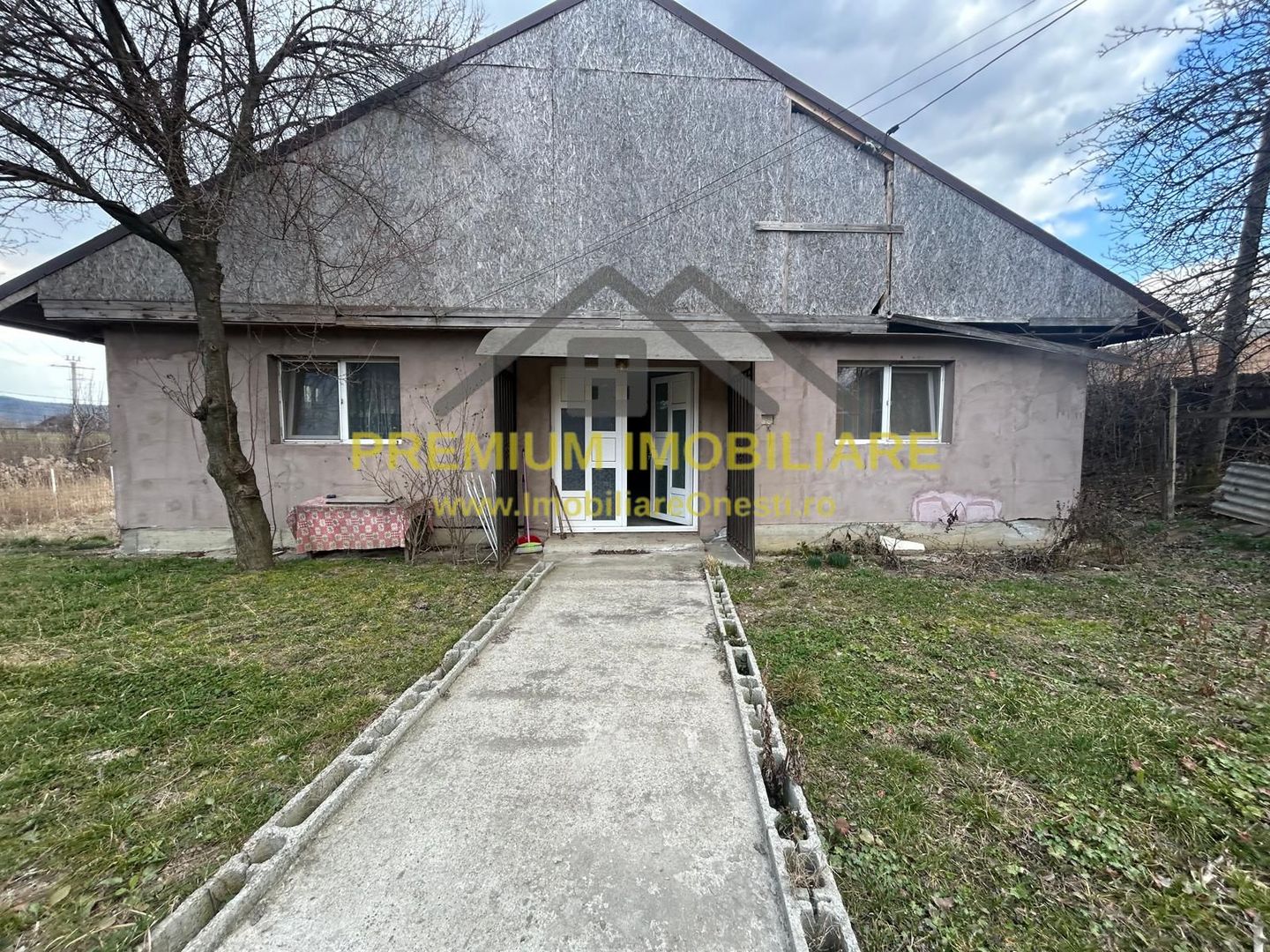 Casă de vânzare la 15 minute de Onești – teren 1000 mp - Poză 13