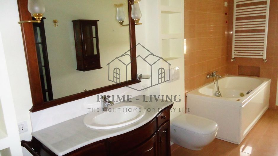 PENTHOUSE IMPRESIONANT CU 5 CAMERE LA INCHIRIERE LANGA PARC HERASTRAU - Poză 14