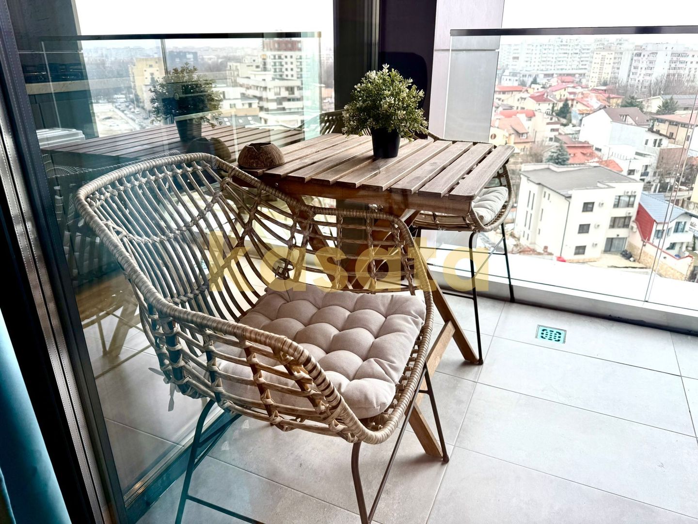 2 Camere de închiriat | 102 The Address | Cat-friendly - Poză 4