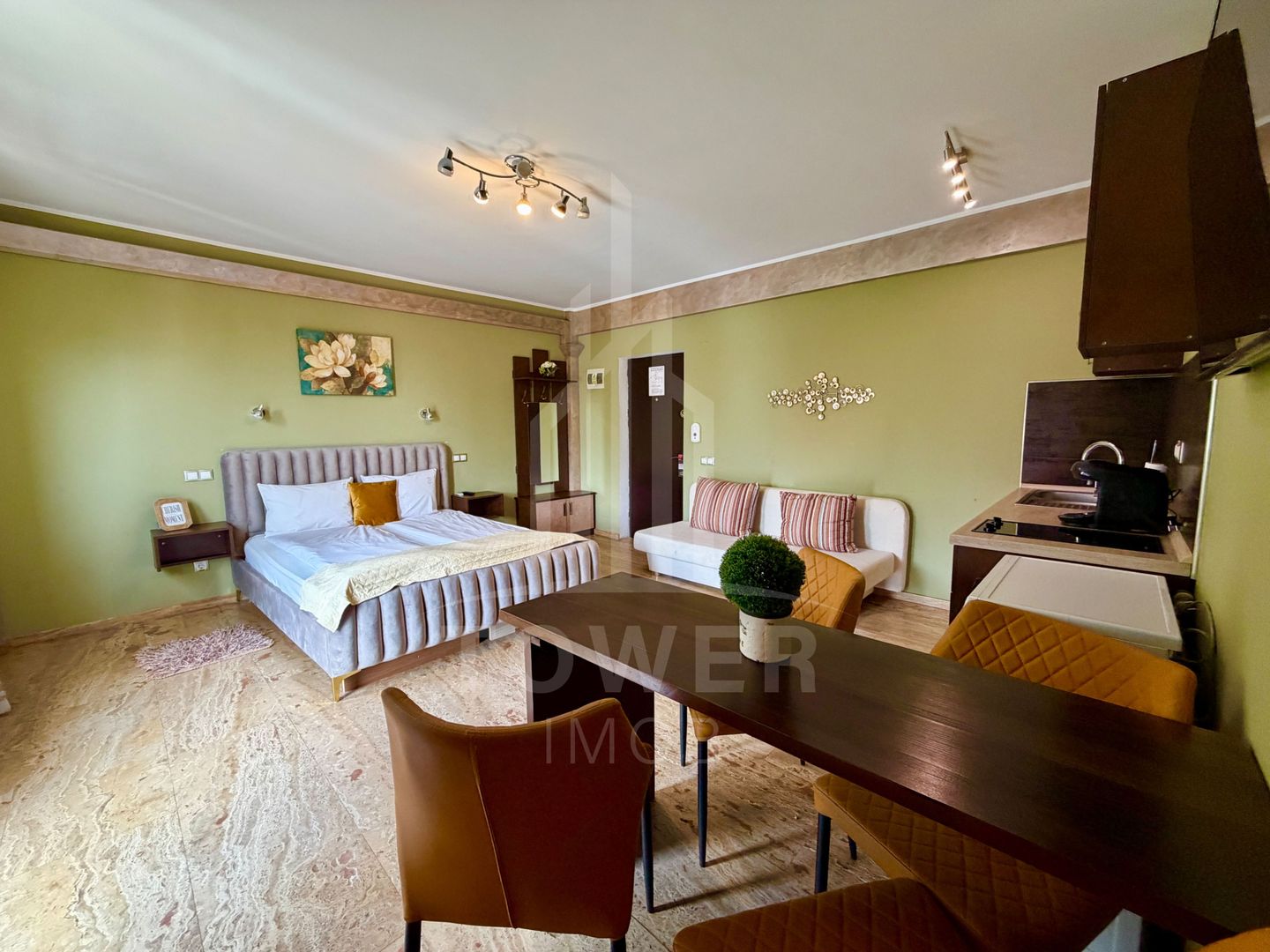 Afacere regim hotelier de vânzare  -zona centrala - Poză 9