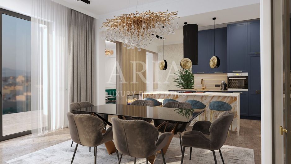 LUXURY DUPLEX 4ROOMS BARBU VACARESCU - Poză 3