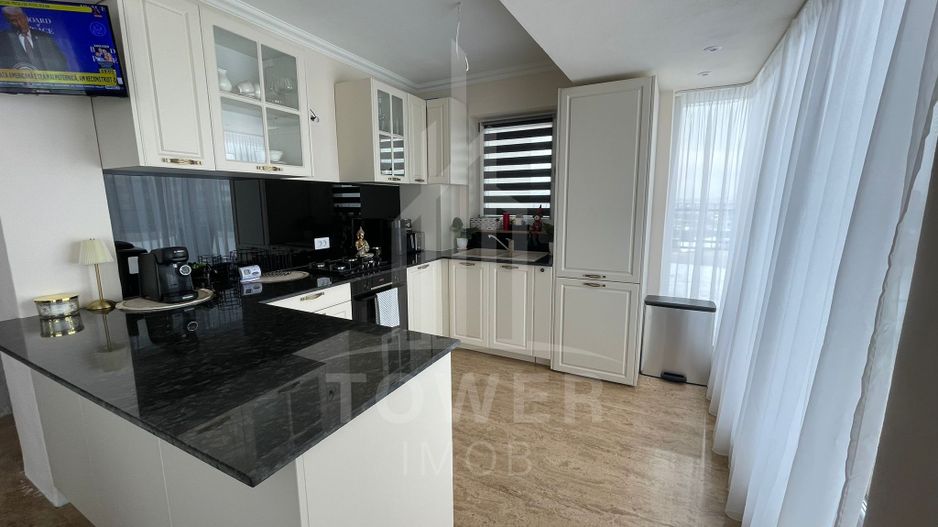 Penthouse de vânzare, Calea Șurii Mici, Sibiu - Poză 5