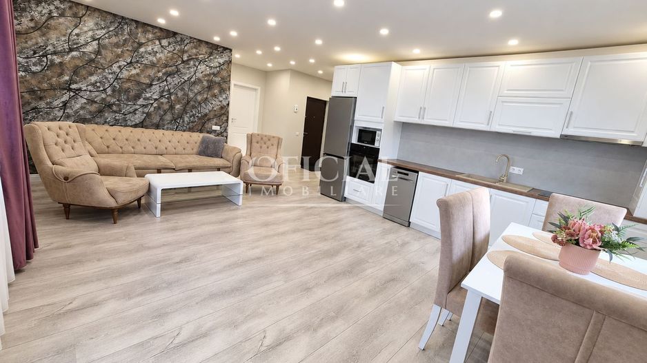 Apartament 4 camere | Garaj | Terasa | AC | Zona Vivo - BMW | Floresti - Poză 1