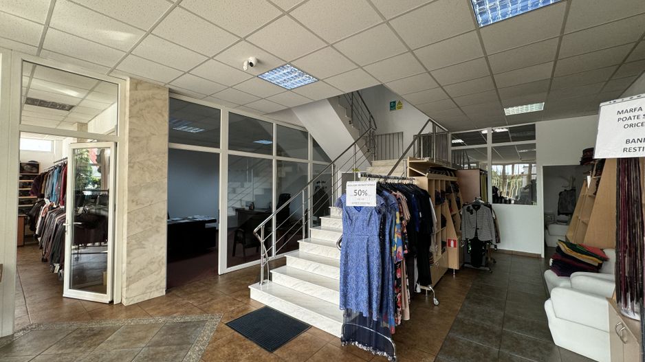 Clădire Multifuncțională de Vânzare în Târgu Mureș, Zona Gării - Poză 5