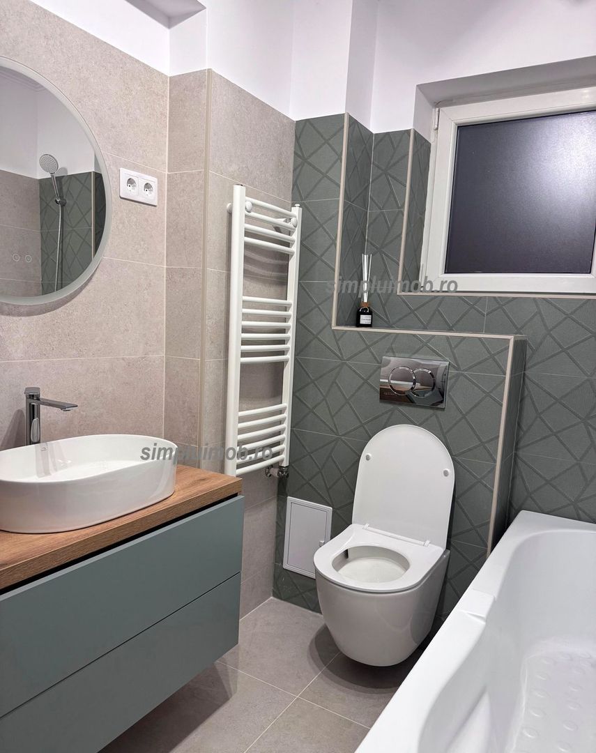 Apartament Spatios Popesti Leordeni - Poză 10