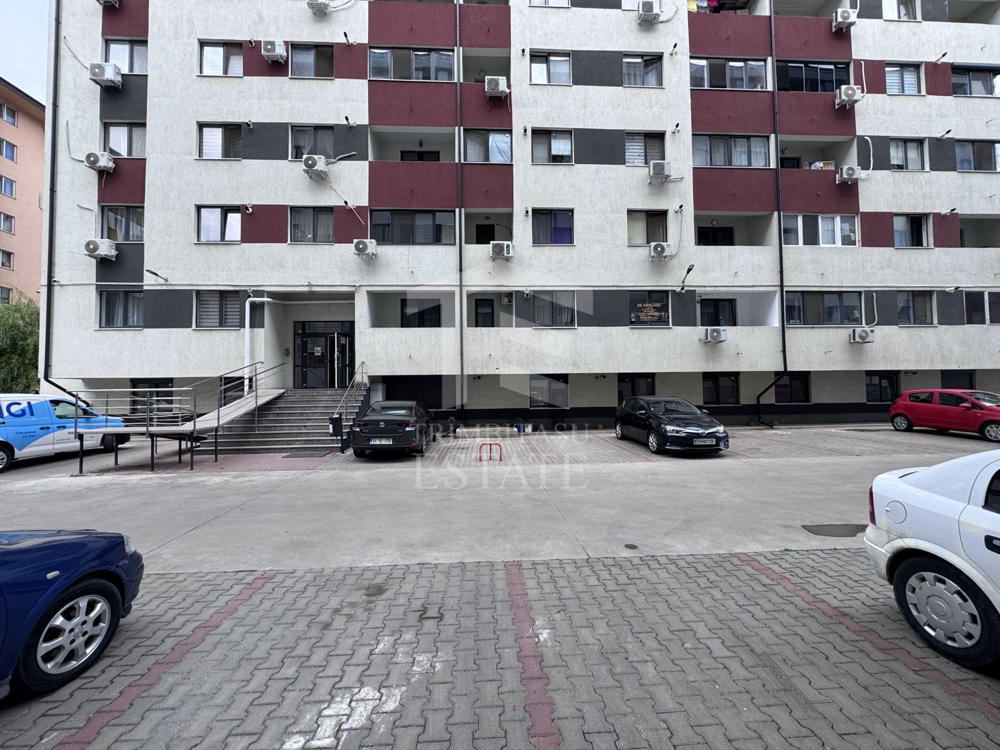 Apart. 2 Camere Decomandate+ Etaj 1+Balcon+Mob/Utilat! - Poză 24