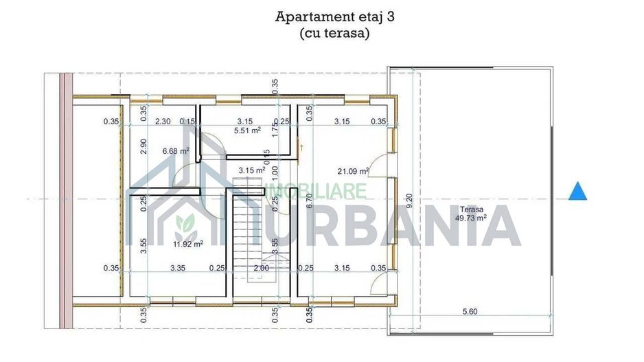 Teren Rediu-lac cu autorizatie construire P+2 - Poză 7