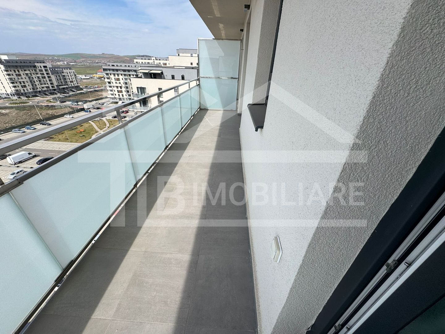 Apartament cu 2 camere, 56mp, parcare, decomandat, Zona Maurer Residence - Poză 10