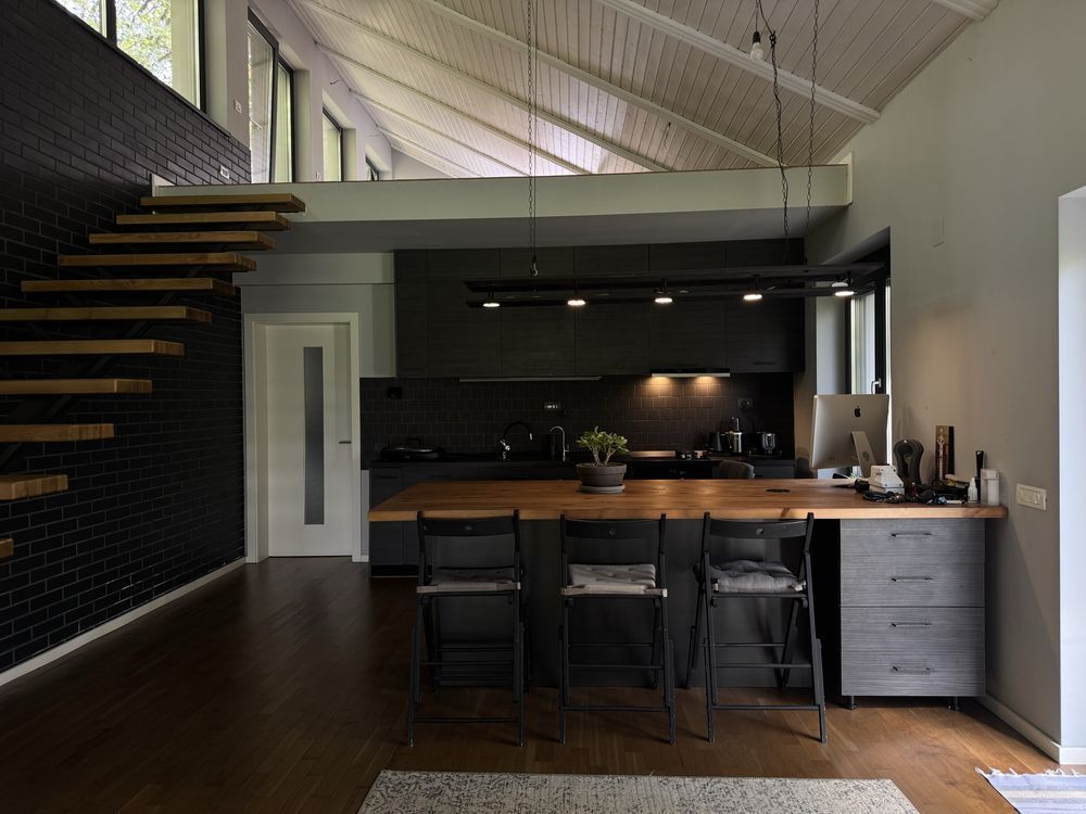 Casa la padure de inchiriat Moara Vlasiei - Poză 6