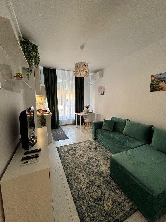 De Inchiriat Aapartament 2 camere Drumul Taberei lOC DE PARCARE - Poză 2