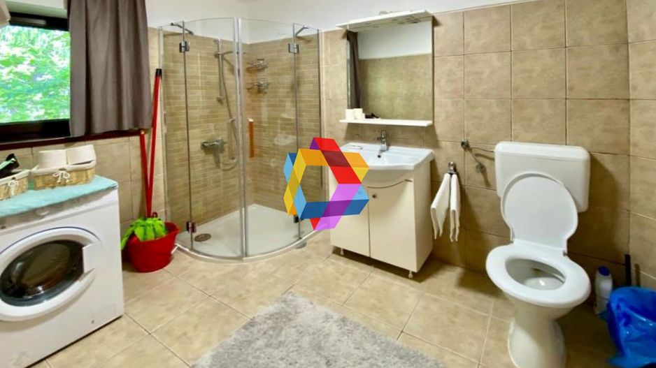 Apartament trei camere, 75 mp Poiana Brasov - Poză 8