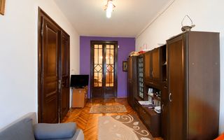 COMISION 0, Apartament 120mp, Parter Inalt, Imobil Istoric, Elisabetin - Poză 7