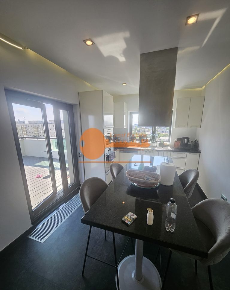 Penthouse 5 camere Esmerald Residence ( 2 locuri parcare ) - Poză 3