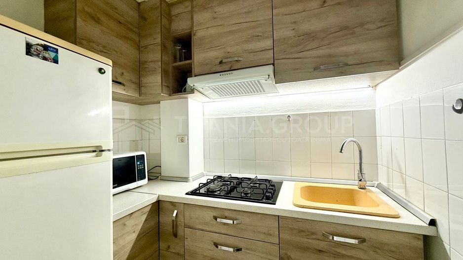 Garsoniera cochetă de vânzare, etaj intermediar - Bulevardul Gării - Poză 5