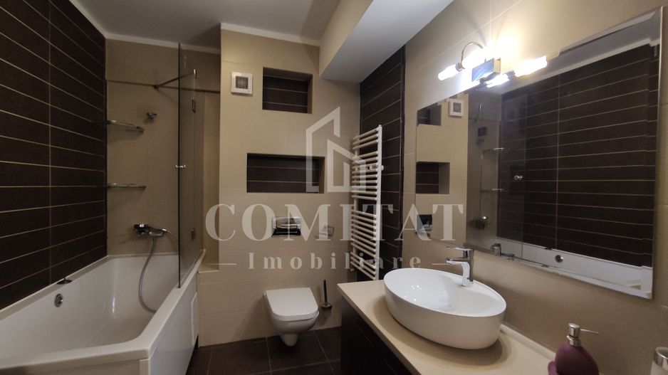 Apartament cu 2 camere în imobil nou | Zona Iulius Mall - Gheorgheni - Poză 13